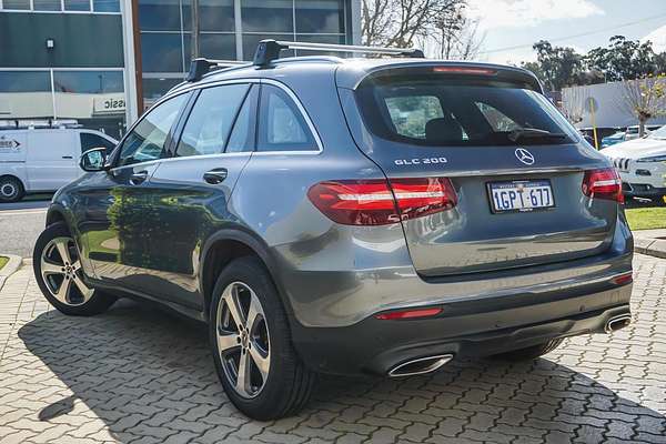 2018 Mercedes-Benz GLC-Class GLC200 X253
