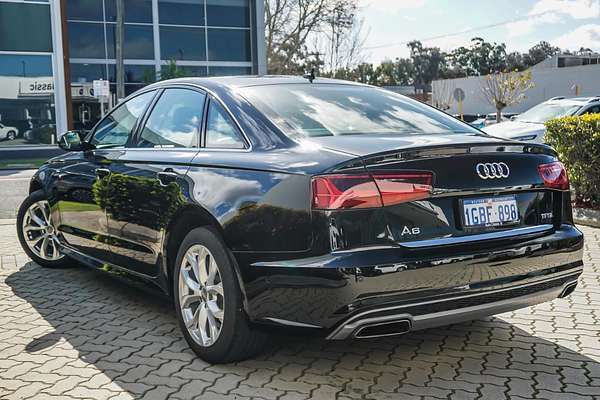 2015 Audi A6 S Line C7