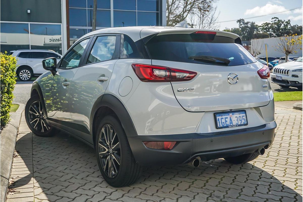 2016 Mazda CX-3 sTouring DK