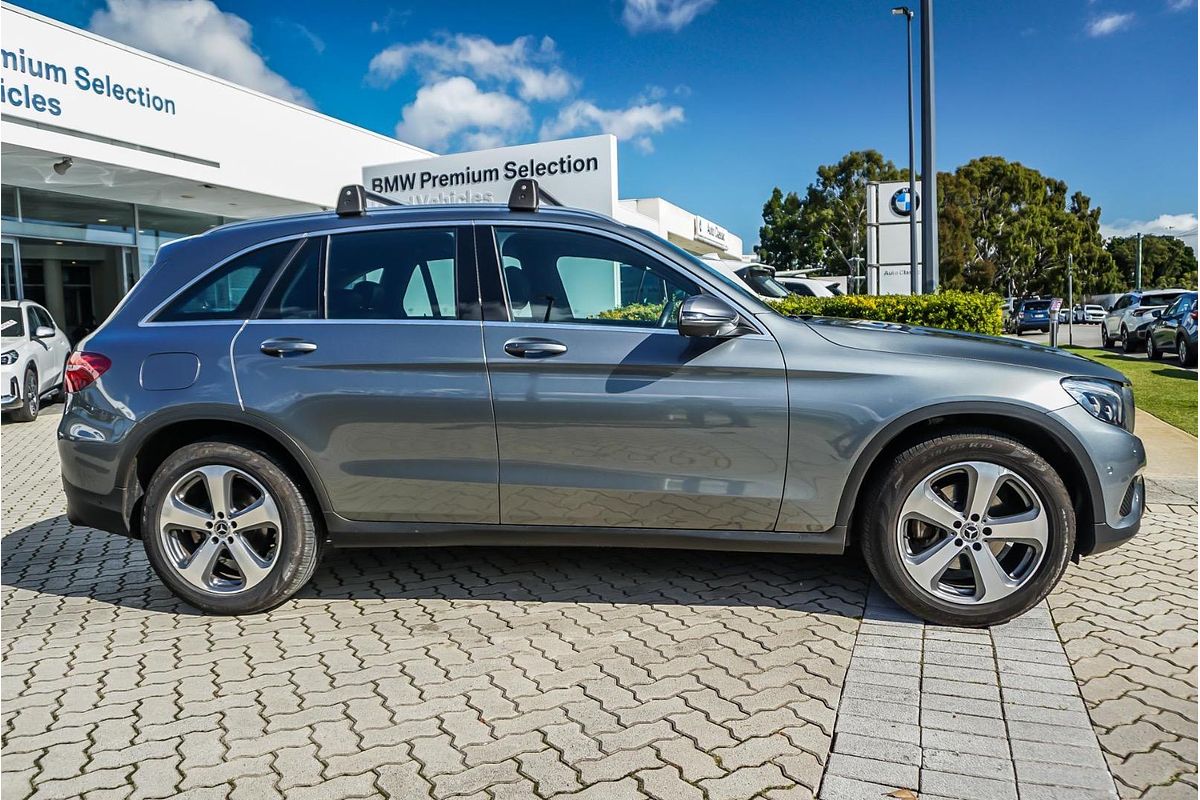 2018 Mercedes-Benz GLC-Class GLC200 X253