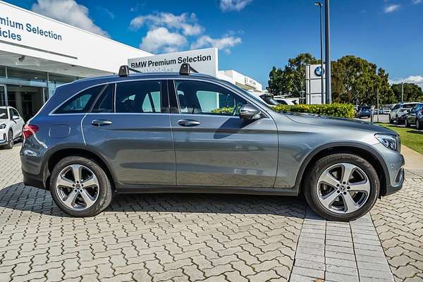 2018 Mercedes-Benz GLC-Class GLC200 X253