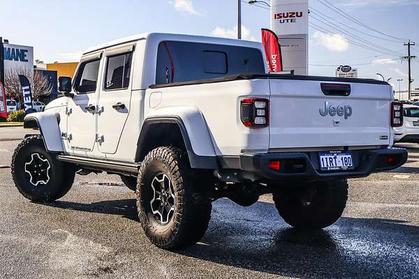 2020 Jeep Gladiator Overland JT All Wheel Drive