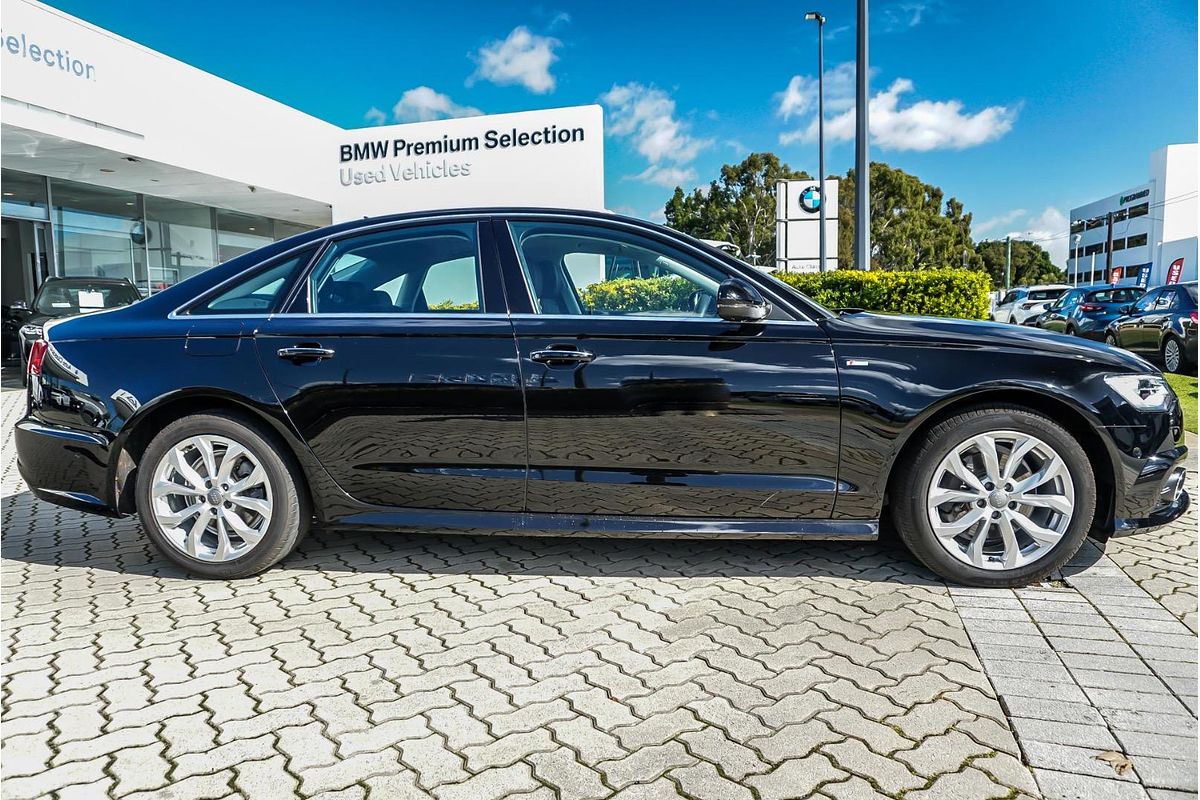 2015 Audi A6 S Line C7