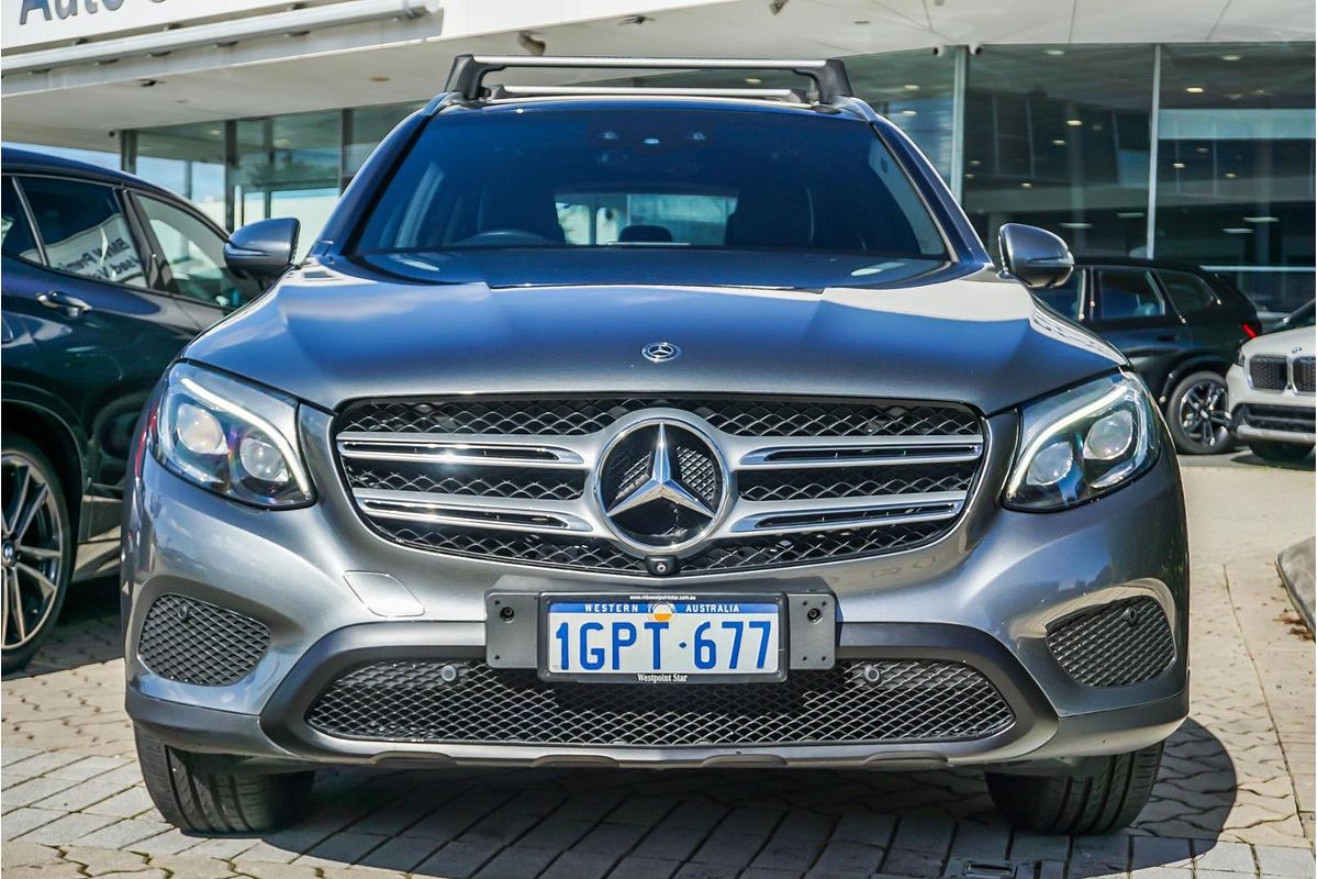 2018 Mercedes-Benz GLC-Class GLC200 X253