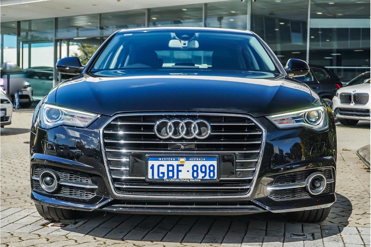 2015 Audi A6 S Line C7