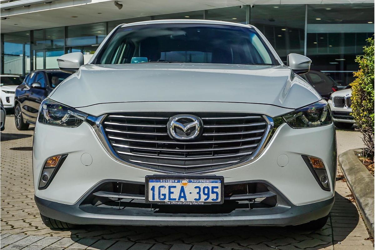 2016 Mazda CX-3 sTouring DK
