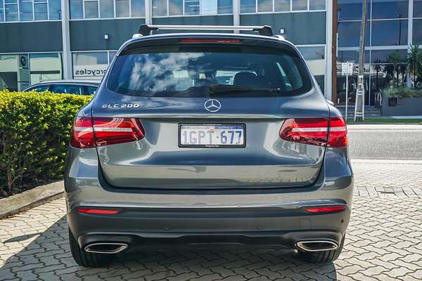 2018 Mercedes-Benz GLC-Class GLC200 X253