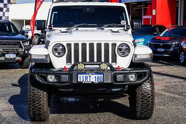 2020 Jeep Gladiator Overland JT All Wheel Drive