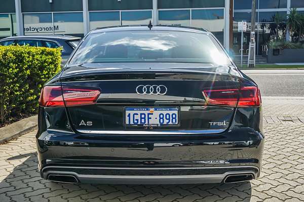 2015 Audi A6 S Line C7
