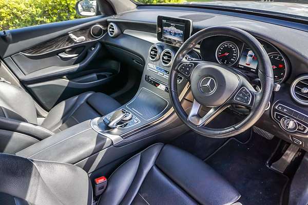 2018 Mercedes-Benz GLC-Class GLC200 X253