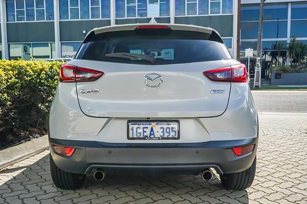 2016 Mazda CX-3 sTouring DK