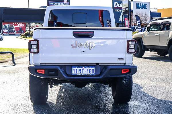 2020 Jeep Gladiator Overland JT All Wheel Drive