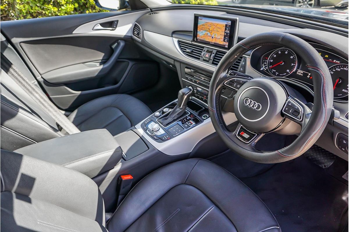 2015 Audi A6 S Line C7