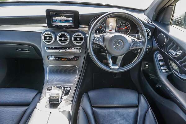 2018 Mercedes-Benz GLC-Class GLC200 X253