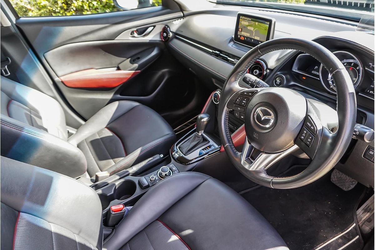 2016 Mazda CX-3 sTouring DK