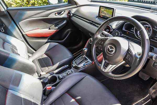 2016 Mazda CX-3 sTouring DK
