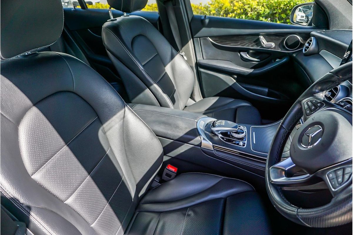 2018 Mercedes-Benz GLC-Class GLC200 X253