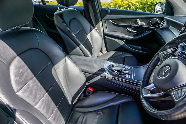 2018 Mercedes-Benz GLC-Class GLC200 X253