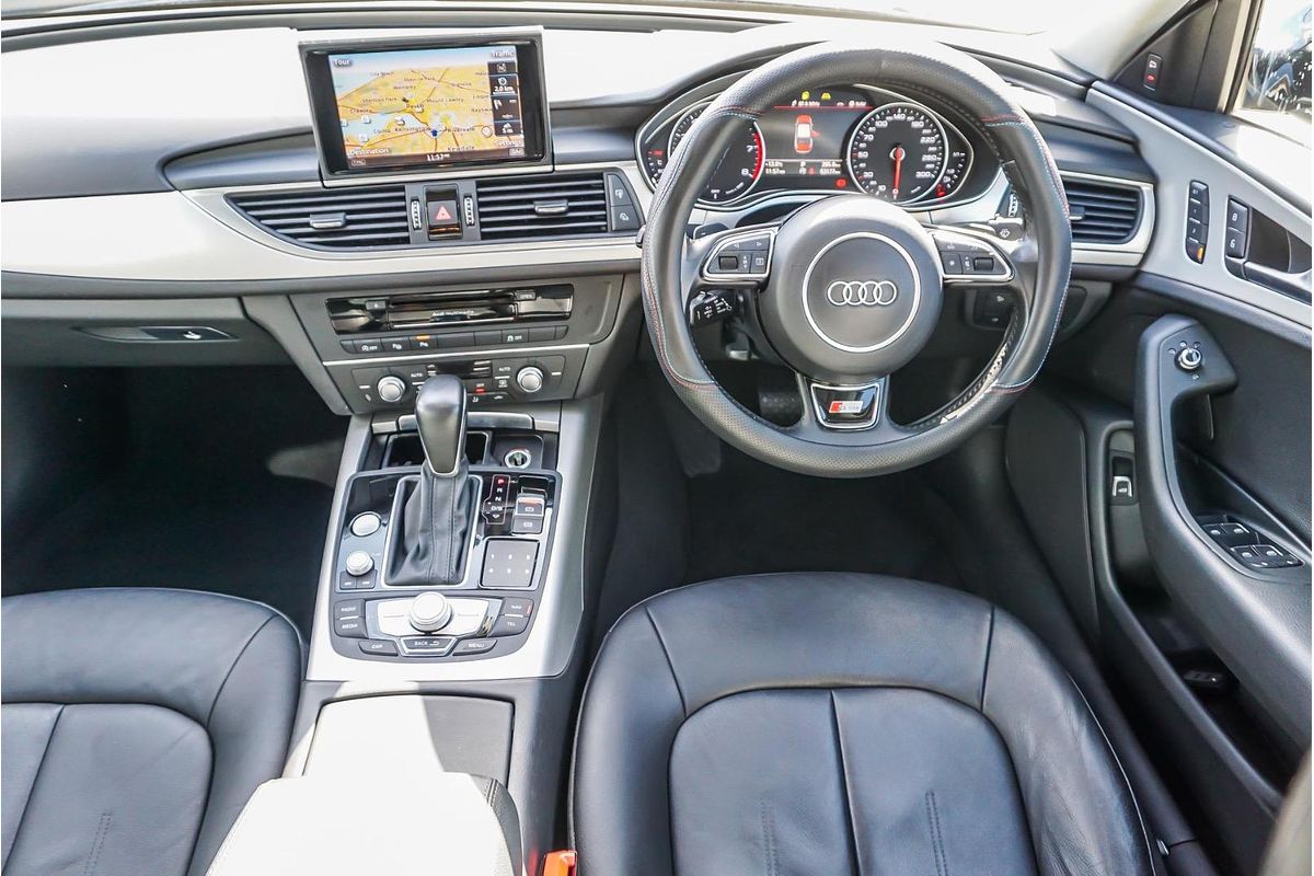 2015 Audi A6 S Line C7