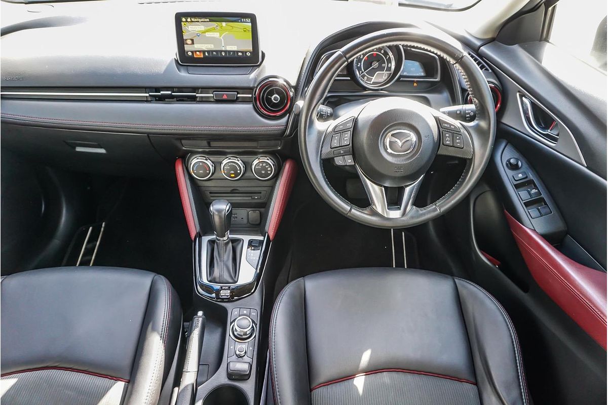 2016 Mazda CX-3 sTouring DK