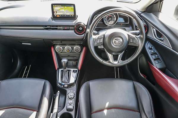 2016 Mazda CX-3 sTouring DK