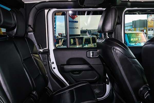 2020 Jeep Gladiator Overland JT All Wheel Drive