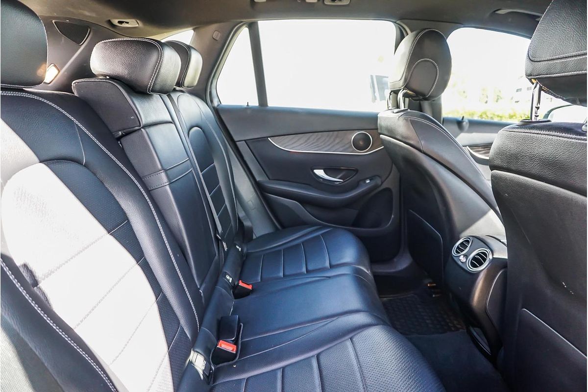 2018 Mercedes-Benz GLC-Class GLC200 X253