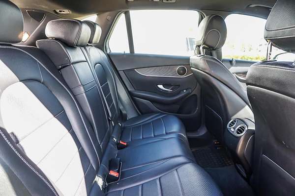2018 Mercedes-Benz GLC-Class GLC200 X253