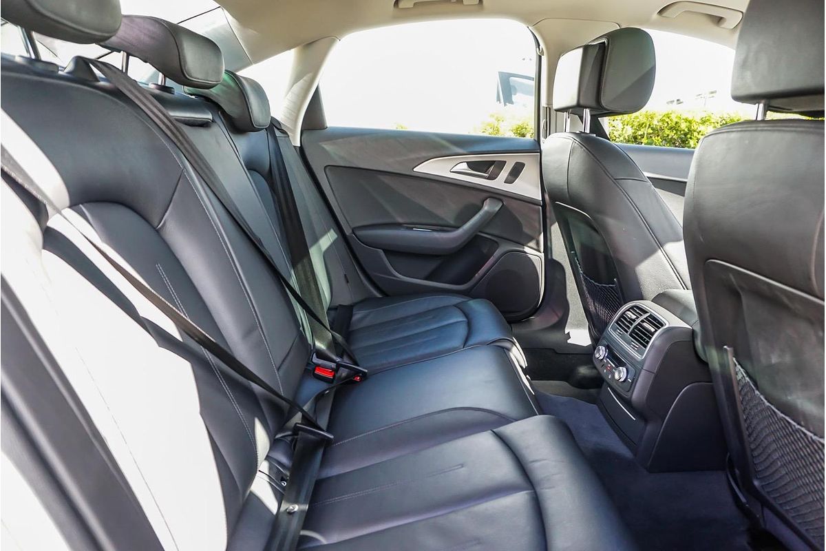 2015 Audi A6 S Line C7