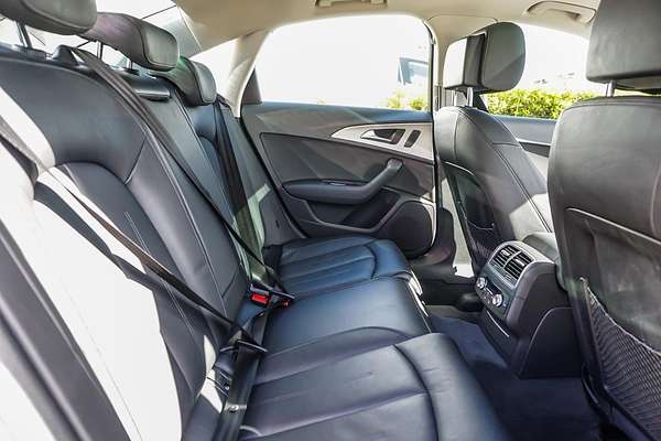 2015 Audi A6 S Line C7