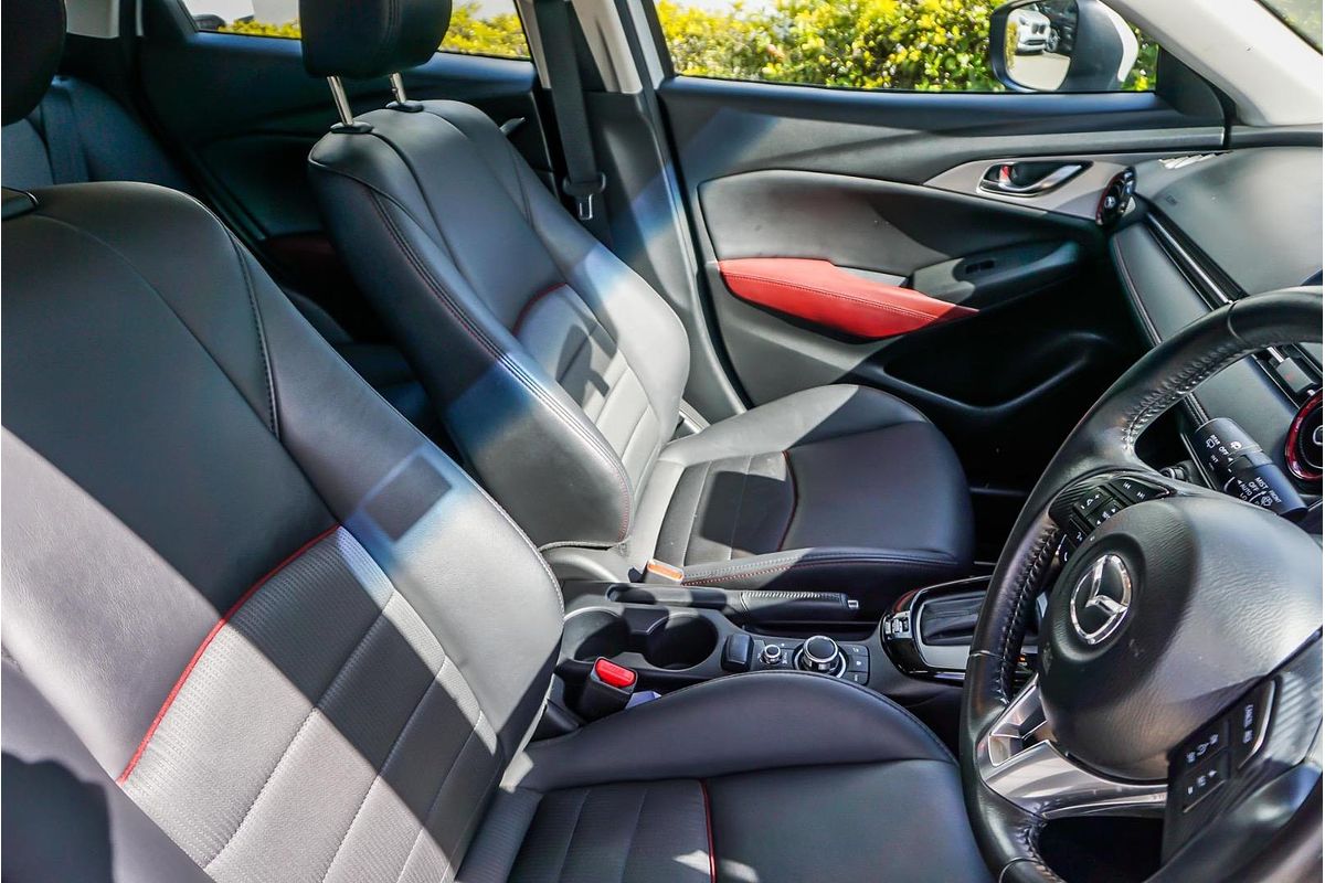 2016 Mazda CX-3 sTouring DK