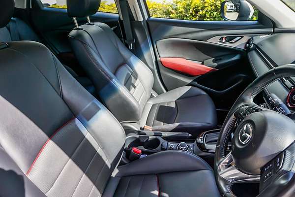 2016 Mazda CX-3 sTouring DK