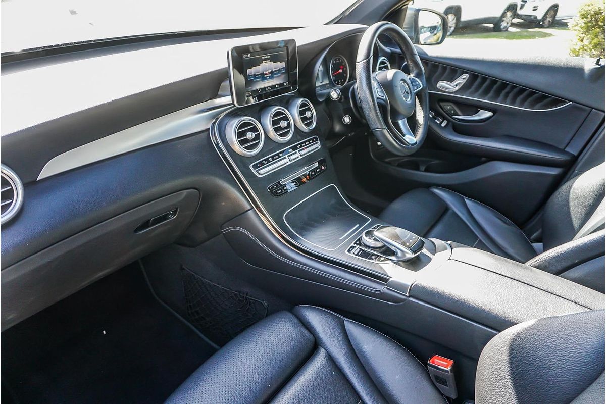 2018 Mercedes-Benz GLC-Class GLC200 X253