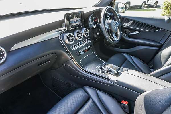 2018 Mercedes-Benz GLC-Class GLC200 X253
