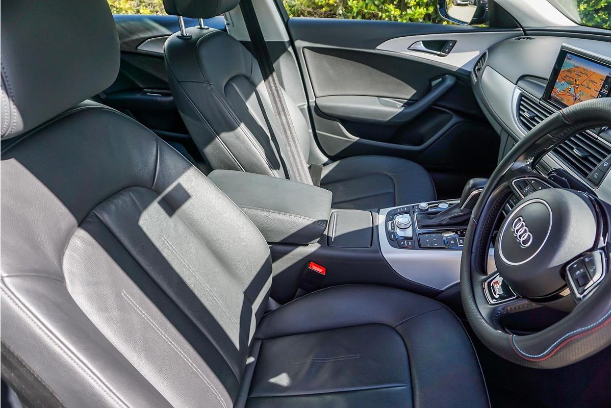 2015 Audi A6 S Line C7