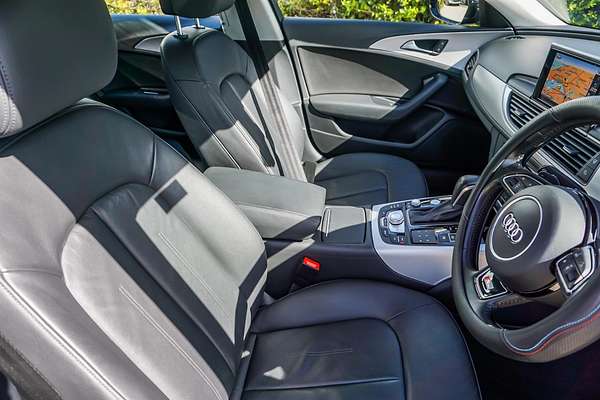 2015 Audi A6 S Line C7