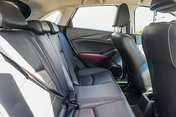 2016 Mazda CX-3 sTouring DK