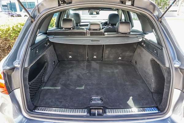 2018 Mercedes-Benz GLC-Class GLC200 X253