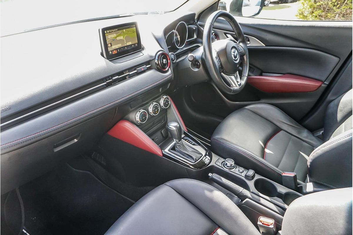 2016 Mazda CX-3 sTouring DK
