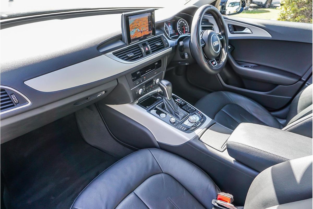 2015 Audi A6 S Line C7