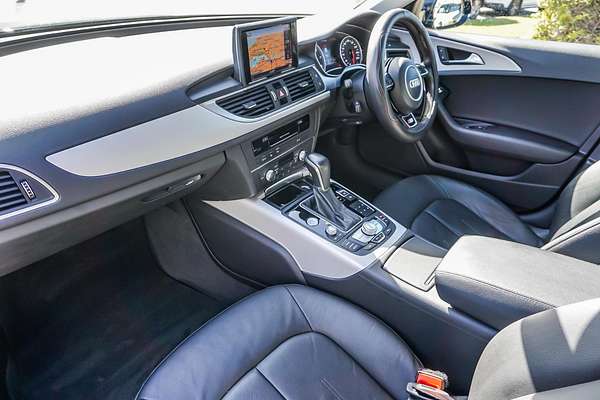 2015 Audi A6 S Line C7