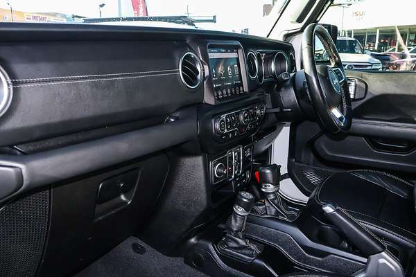 2020 Jeep Gladiator Overland JT All Wheel Drive