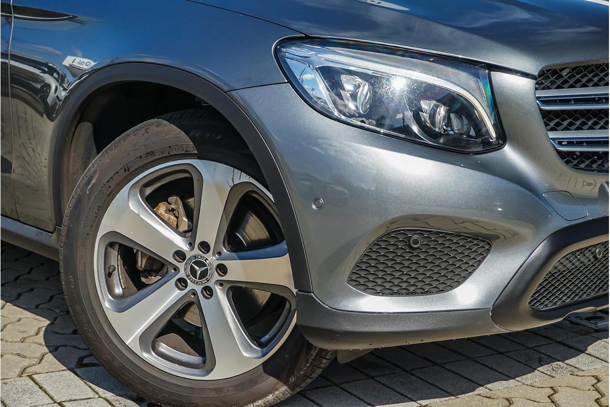 2018 Mercedes-Benz GLC-Class GLC200 X253