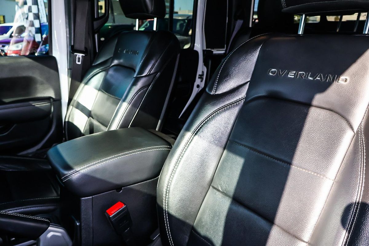 2020 Jeep Gladiator Overland JT All Wheel Drive