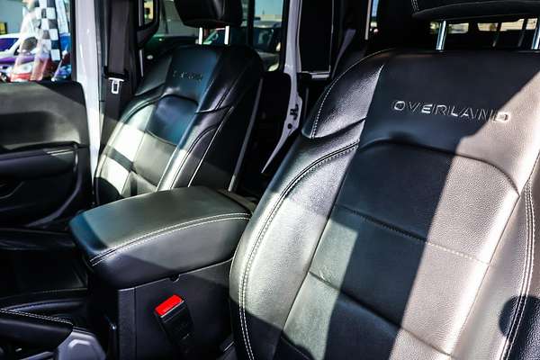 2020 Jeep Gladiator Overland JT All Wheel Drive