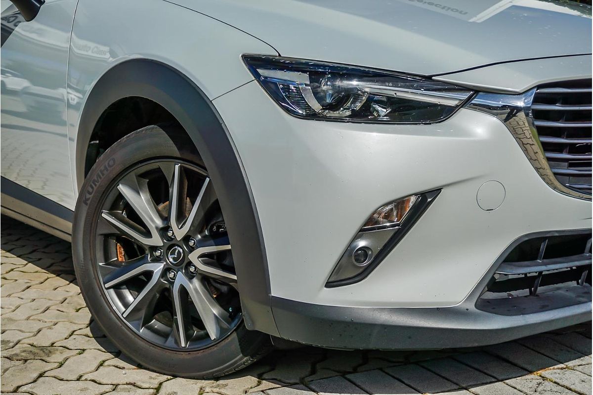 2016 Mazda CX-3 sTouring DK