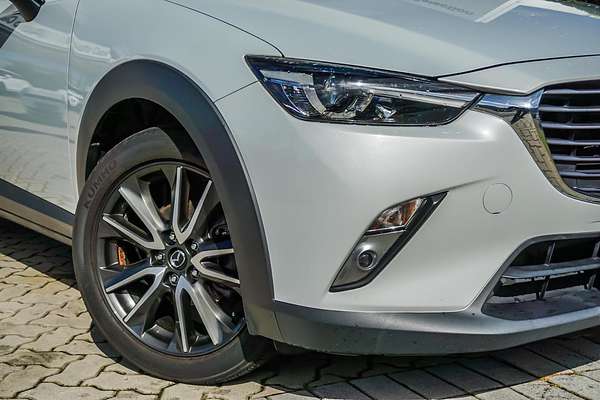 2016 Mazda CX-3 sTouring DK