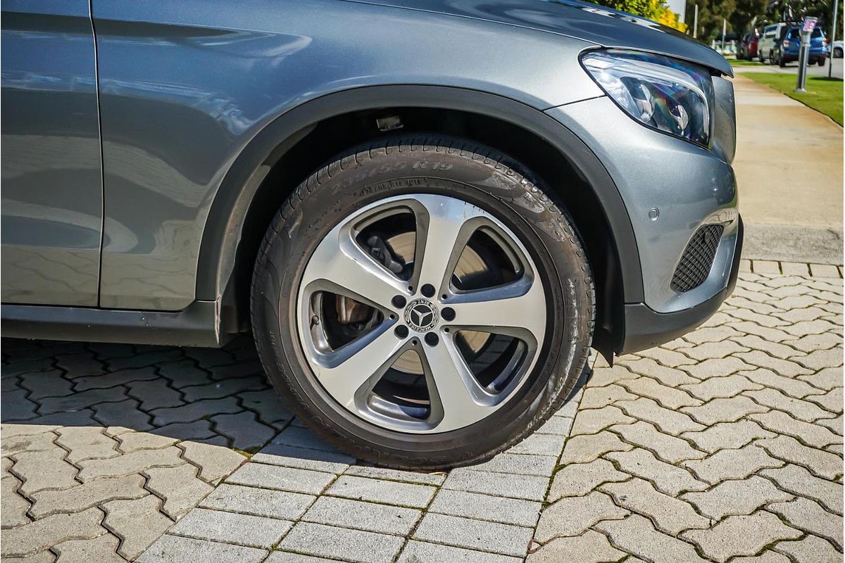 2018 Mercedes-Benz GLC-Class GLC200 X253