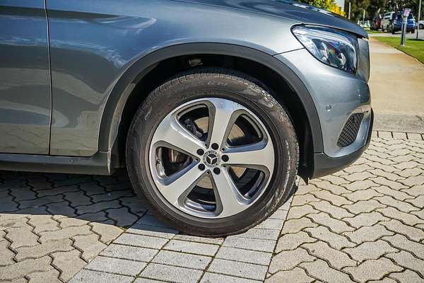 2018 Mercedes-Benz GLC-Class GLC200 X253