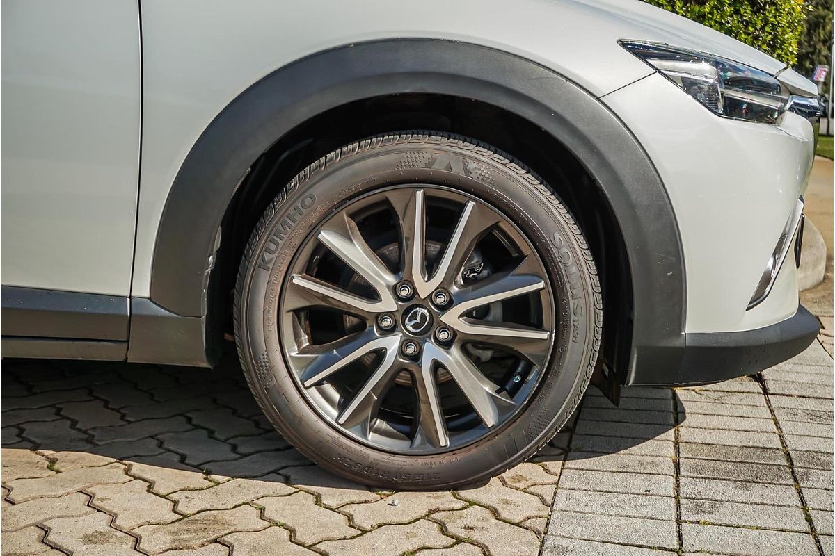 2016 Mazda CX-3 sTouring DK